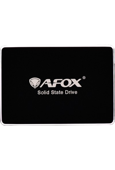 Afox 512GB 2.5'' 560-490MB/S Sata3 3D Tlc SSD