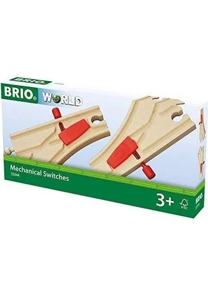 Brıo Mekanik Makaslar 33344