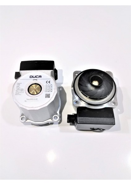 Kombi Pompa Motoru Üç Kdm 84W (Wilo Uyumlu)