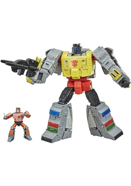 Transformers Studio Series Grimlock Autobot Wheelie