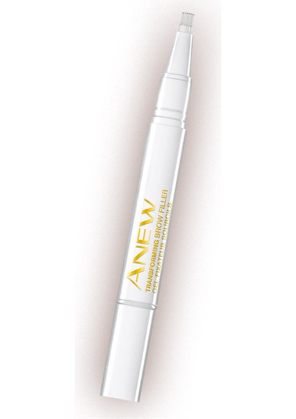 Anew Kaş Dolgunlaştırıcı Jel - Dark Brown