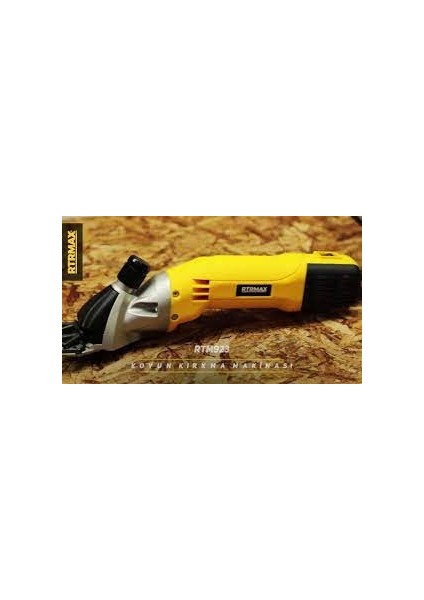 Rtrmax RTM923 Koyun Kırkma Makinesi 500 Watt