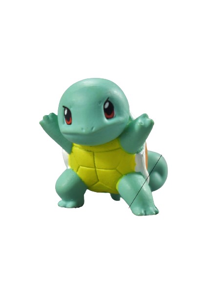 Pokémon Modeli(Yurt Dışından)