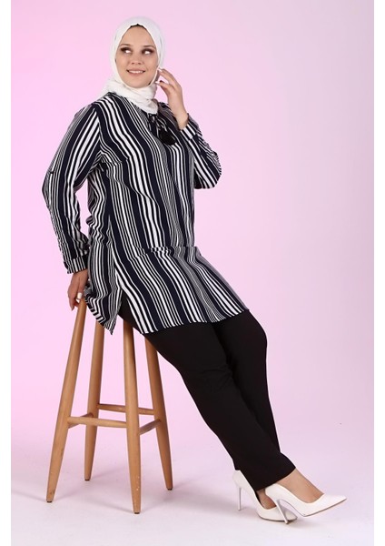 Kadın Tesettür Büyük Beden Ipli Kadın Yazlık Tunik Tiril Kumaş indirimleri