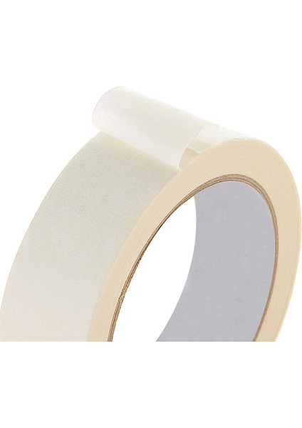 Dayson Maskeleme Bandı Kağıt Bant Beyaz 48 mm x 35 Metre