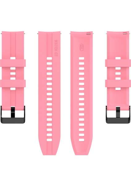 Puluz Huawei Watch Gt 3 46Mm/Gt Runner Için Kordon - Pembe (Yurt Dışından) fiyatları