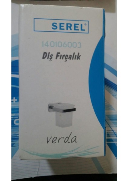 Verda Diş Fırçalık 140106003