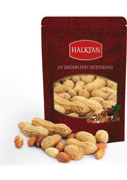 Fıstık Kabuklu 500 Gr.