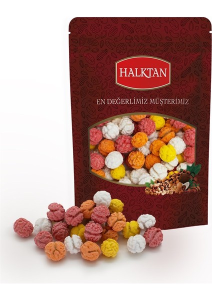 Leblebi Şekeri Renkli 500 gr fiyatları