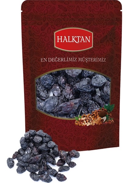 Üzüm Siyah Çekirdekli 500 Gr.