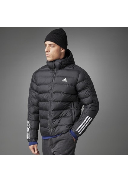 Itavic 3-Stripes Midweight Kapüşonlu Mont GT1674