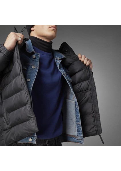 Itavic 3-Stripes Midweight Kapüşonlu Mont GT1674 indirimleri