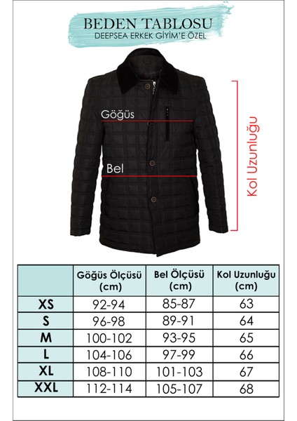 Geometrik Desenli Taşlı Suni Deri Erkek Mont 2200367 modelleri