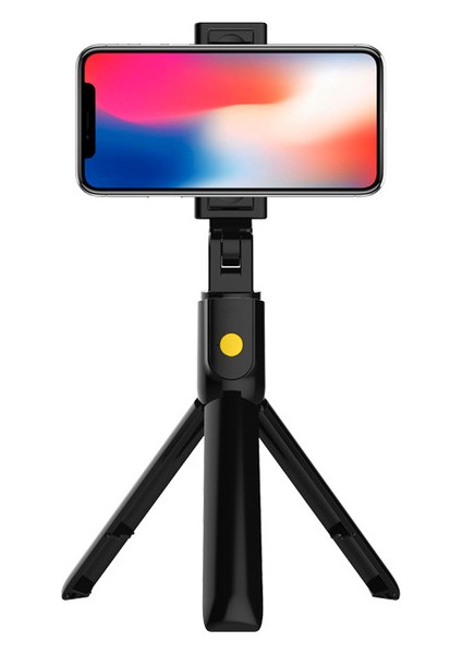 K07 Bluetooth Tripod Selfie Çubuğu (Yurt Dışından)