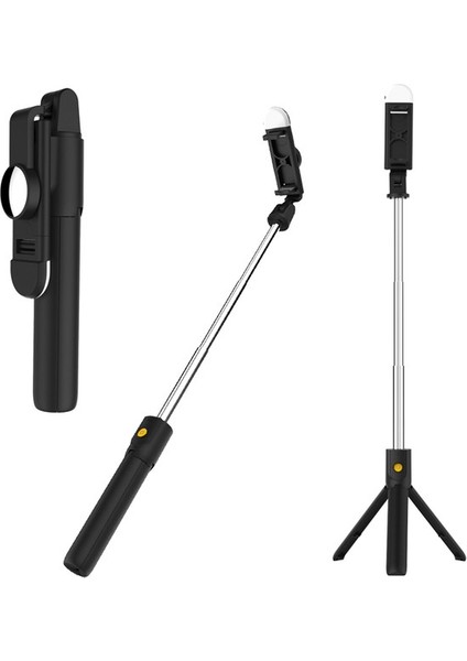 K10-S Bluetooth Selfie Çubuğu (Yurt Dışından)