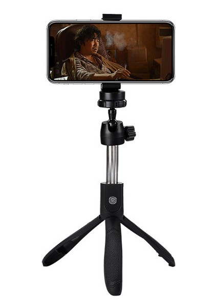 K05 Bluetooth Tripod Selfie Çubuğu (Yurt Dışından)
