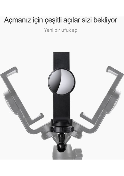 K05 Bluetooth Tripod Selfie Çubuğu (Yurt Dışından)