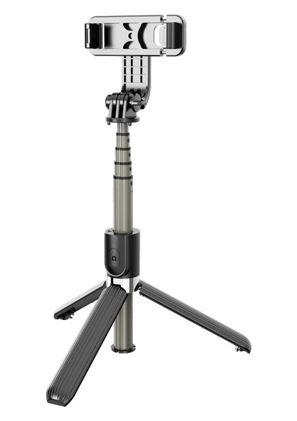 L03 Bluetooth Tripod Selfie Çubuğu (Yurt Dışından)