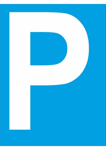 Park Iş Güvenliği ve Uyarı Levhaları