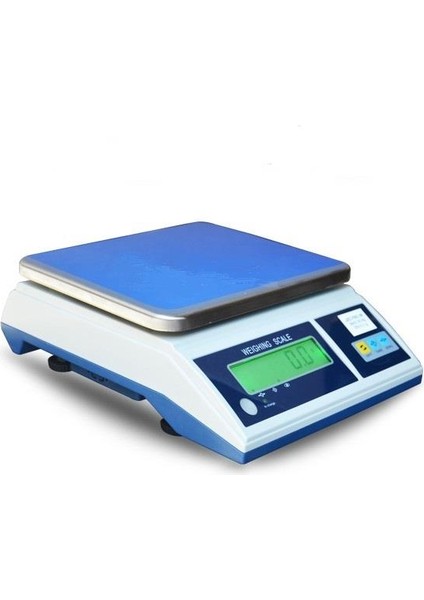 Tsc-30 Dijital Hassas Terazi - Hassasiyet: 0.1 gr Max: 30 kg