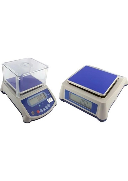 KD-NBCD-3000 Dijital Hassas Terazi 3 kg fiyatları