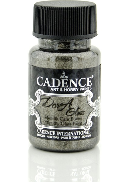 Dora Cam Metalik 3138 Antrasit 50 ml
