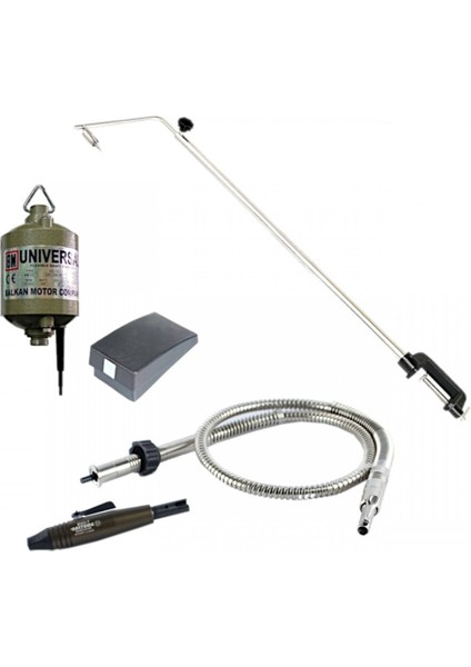 Freze Motor Seti Kuyumcu