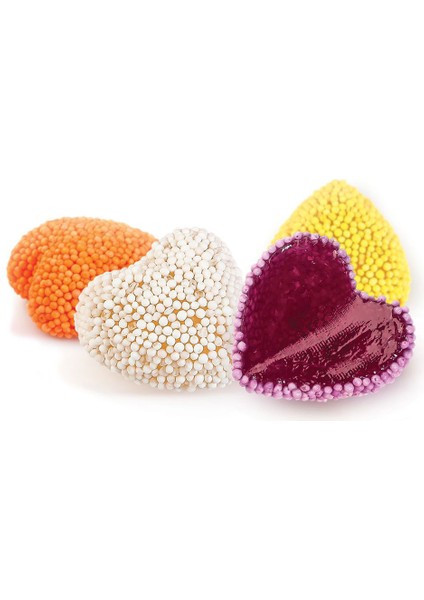 Kalpli Kaskaslı Jöle Lokum 250GR