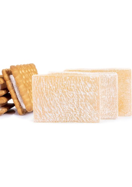 Bisküvilik Yaprak Lokum 750GR