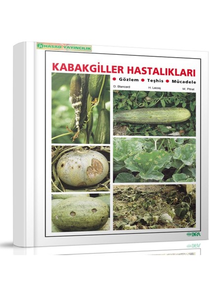 Kabakgiller Hastalıkları Kitabı