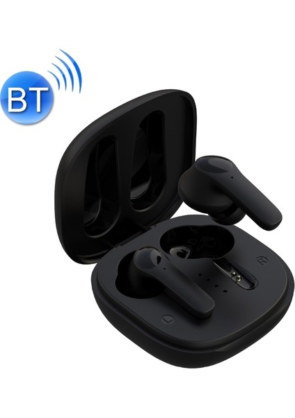 S11 Bluetooth 5.0 Gürültü Kepekli Kulaklık Siyah (Yurt Dışından)