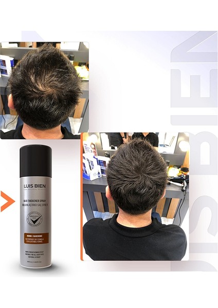 Luis Bien Hair Fiber Dolgunlaştırıcı Saç Spreyi 100 Ml