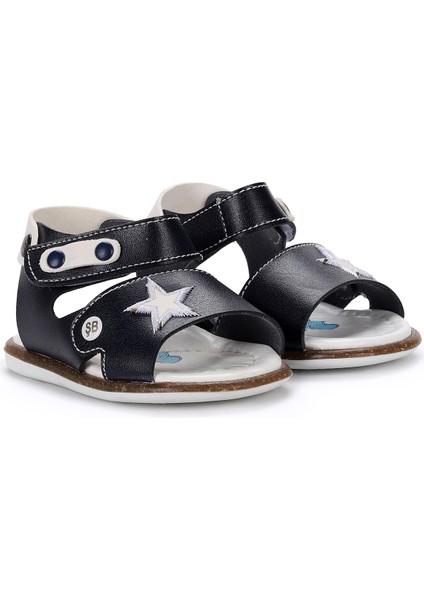 Şb 243-50 Günlük Erkek Çocuk Ilk Adım Sandalet Terlik modelleri