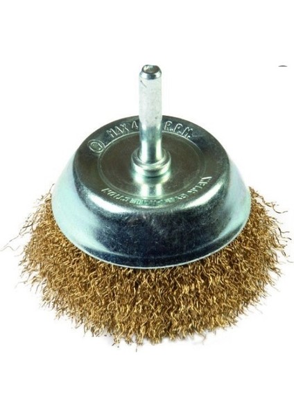 Pimli Çanak Fırça 75 MM-5182