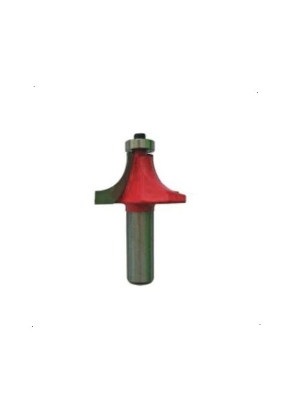 14495 Rulmanlı Balık Sırtı Freze Bıçağı 3/4''X12MM