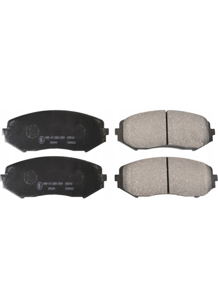 Ön Fren Balatası ( Grand Vıtara 06-11 1.9 2.0 )