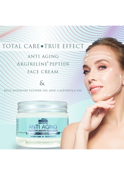 Cilt Sıkılaştırıcı Argireline® Peptide Yüz Kremi 30 ml