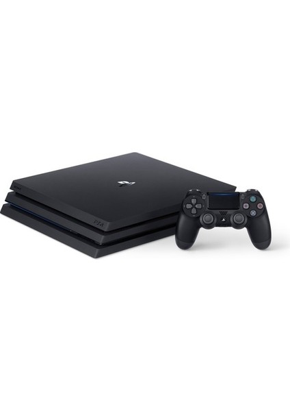 Playstation 4 Ps4 Pro 1 Tb - Garantili - Teşhir Ürünü+ Pes 21 + Last Of Us Part 2 Cdlı