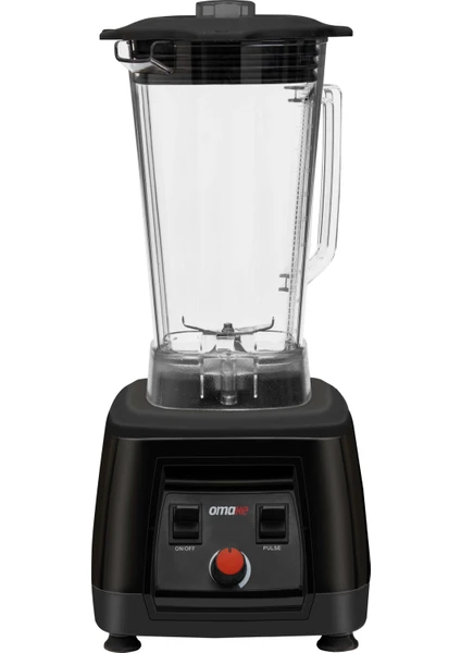 BLE01/E11 2200 W Manuel Bar Blender