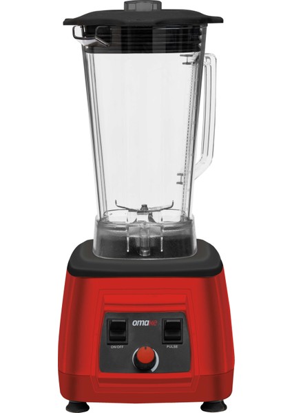 BLE01/E11 2200 W Manuel Bar Blender