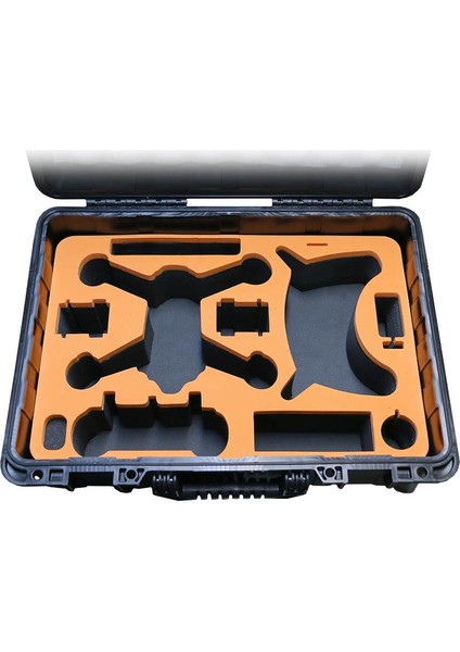 C05 Djı Fpv Hard Case Drone Çantası