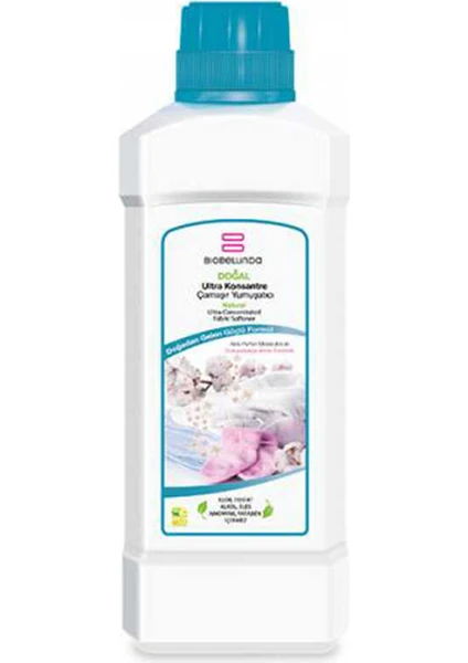 Biobellinda Ultra Konsantre Doğal Çamaşır Yumuşatıcısı 750 ml