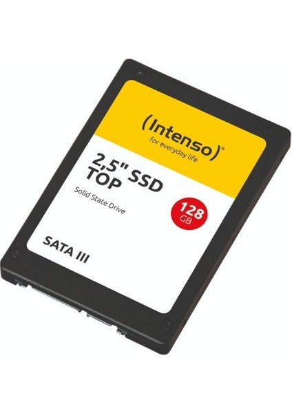 128GB Top 2.5" 520-500MB/S Sata Iıı SSD Disk (3812430 120GB)