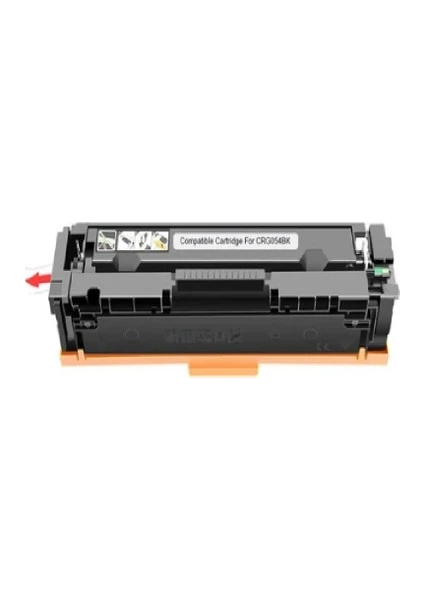 YVZ Bilişim Yvz Bilisim CRG-054 Bk Toner Siyah