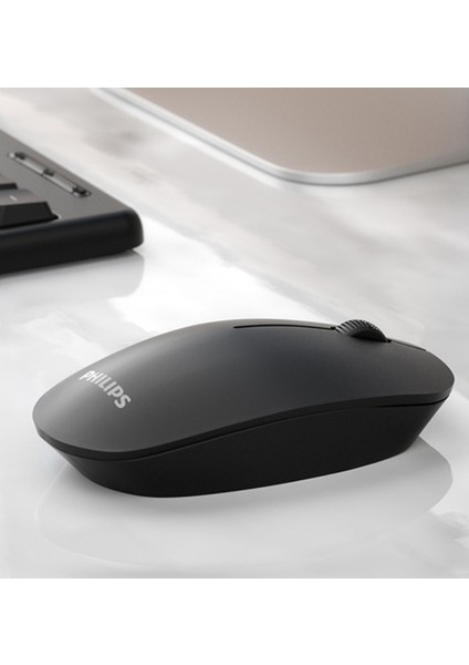 SPK7221 M221 1600 Dpi Kablosuz Mouse Siyah