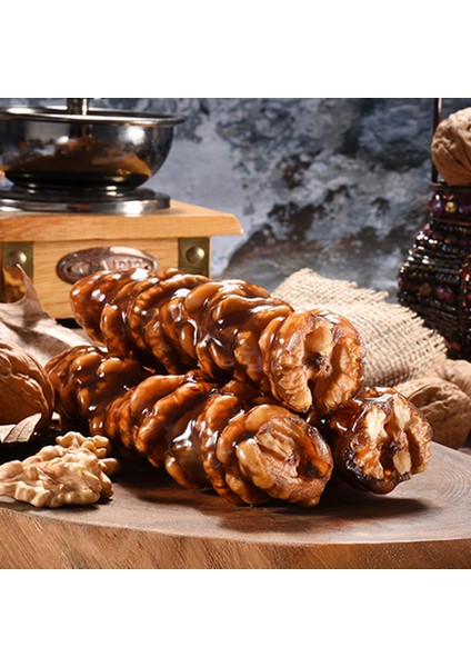 Kelebek Cevizli Pekmezli Sucuk 250 gr