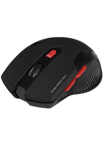 WG100 Gaming Serisi Kablosuz Mouse -Siyah