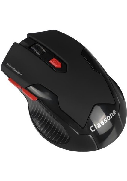 WG100 Gaming Serisi Kablosuz Mouse -Siyah