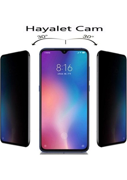 Oneplus Nord N10 5g Nano Hayalet Ön Ekran Koruyucu Gizlilik Filtreli