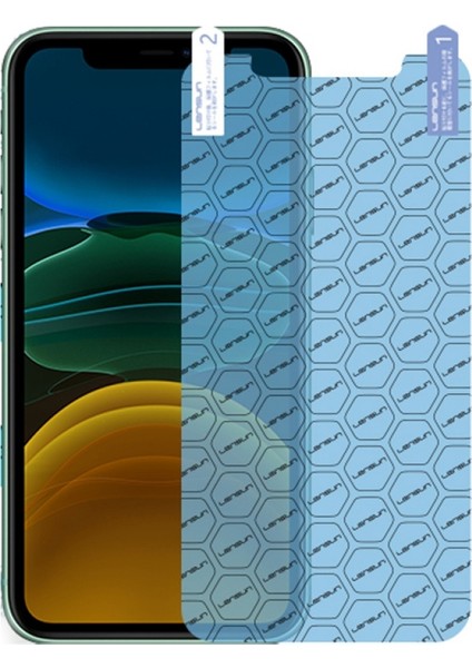 Oneplus Nord N10 5g Nano Hayalet Ön Ekran Koruyucu Gizlilik Filtreli